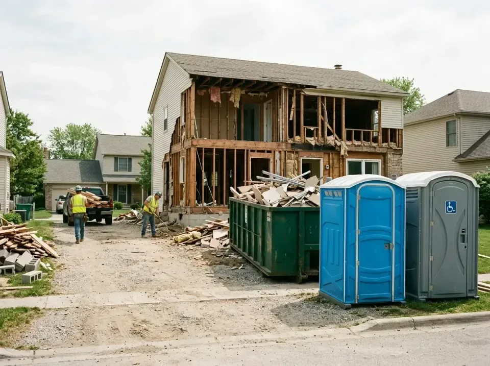 home-renovation-demolition-sit-010 — frequently asked questions, Portable Toilet & Dumpsters Rental in Moorpark, CA